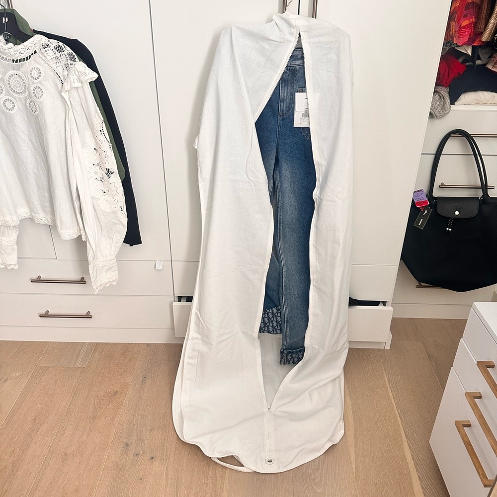 Authentic Dior zippered Garment bag - Picture 5 of 7